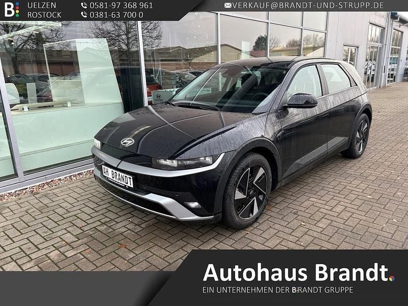 Schwarz Gebraucht 2025 Hyundai Ioniq 5 Dynamiq SUV | 36.950 € (Superpreis) - Bild 1/4