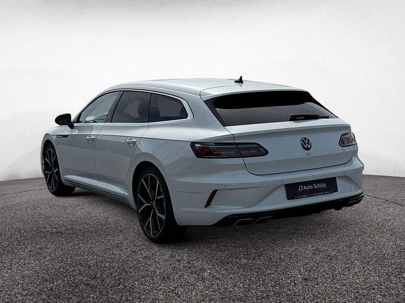 Occasion VW Arteon R 320 ch (235 kW) 2022 Blanc Berline