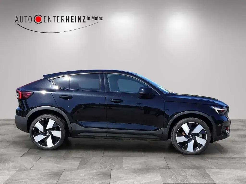 Occasion Volvo C40 Plus 300 kW (408 ch) 2023 Noir SUV