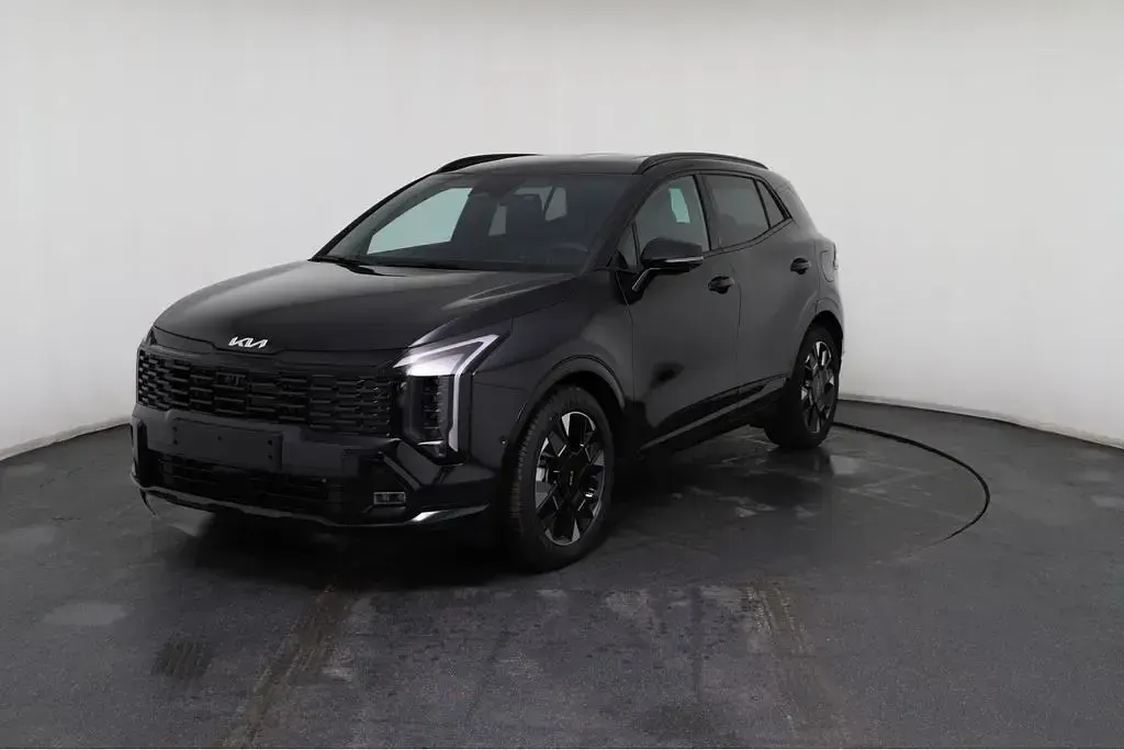 Neu Kia Sportage GT-Line 179 PS (131 kW) 2025 Schwarz, zilinaschwarz metallic SUV