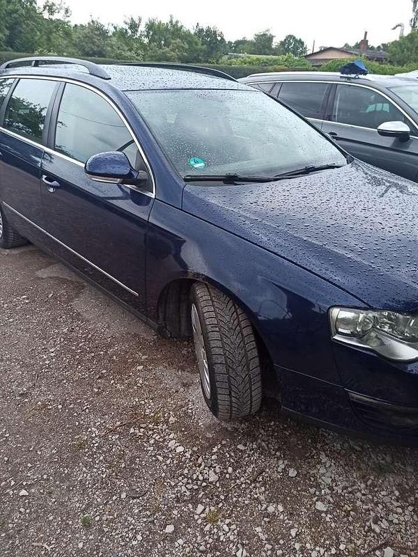 Gebraucht 2006 VW Passat Sportline Kombi | 2.900 € (Fairer Preis) - Bild 1/4