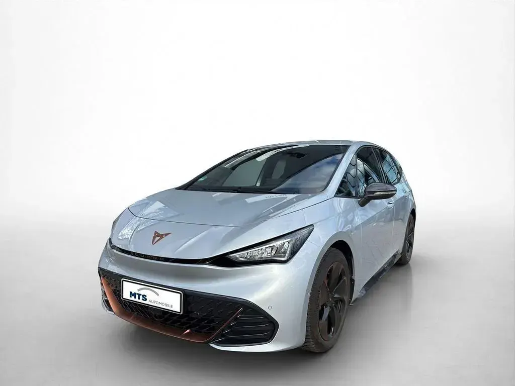 Neu Cupra Born 169 kW (231 PS) 2025 Kleinwagen