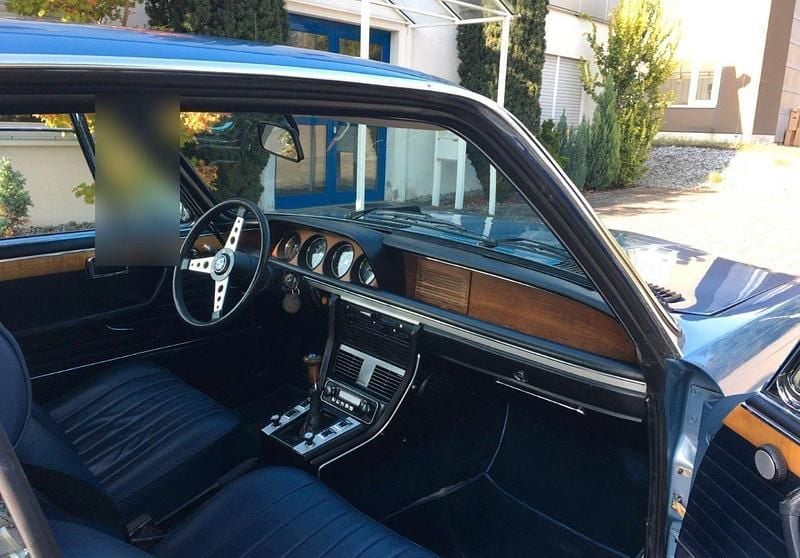 Gebraucht BMW E9 200 PS (147 kW) 1972 Blau Coupé