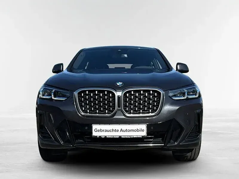 Gebraucht BMW X4 M Sport 286 PS (210 kW) 2023 Grau SUV