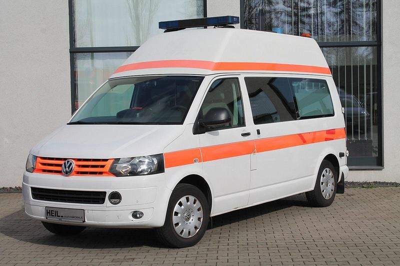 Gebraucht VW Transporter 140 PS (102 kW) 2015 Weiß Van