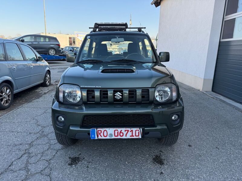 Gebraucht 2016 Suzuki Jimny Comfort SUV | 9.650 € (Guter Preis) - Bild 1/4