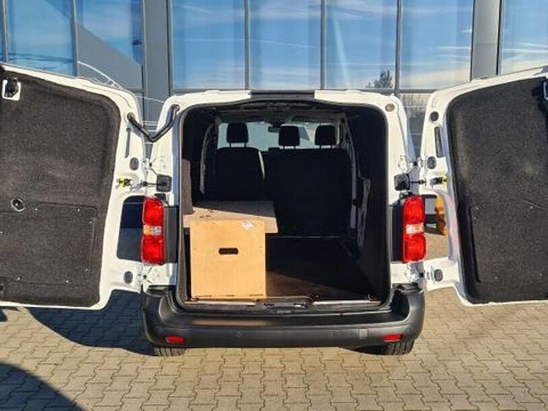 Gebraucht Opel Vivaro Edition 206 PS (151 kW) 2020 Weiß Van / Kleinbus