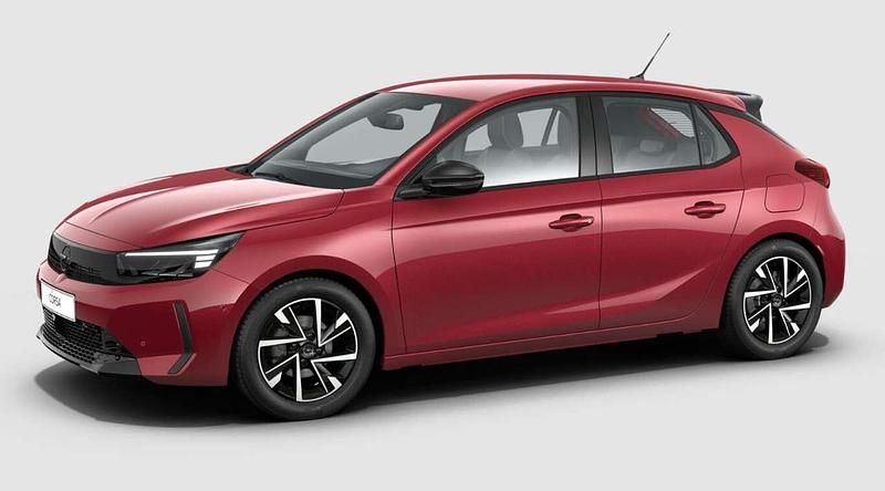 Kardio rot metallic Neu 2025 Opel Corsa Kleinwagen | 19.988 € (Guter Preis) - Bild 1/3