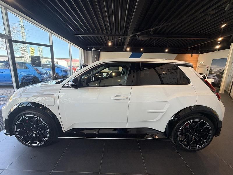 Ny Alpine A290 130 kW (177 HK) 2026 Hvid Hatchback