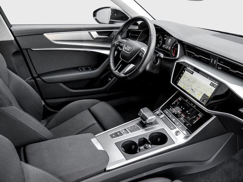 Second-hand Audi A6 S-Line 163 CP (119 kW) 2022 Negru Break