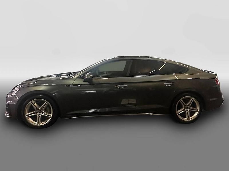Gebraucht Audi A5 S-Line 204 PS (150 kW) 2022 Grau Coupé
