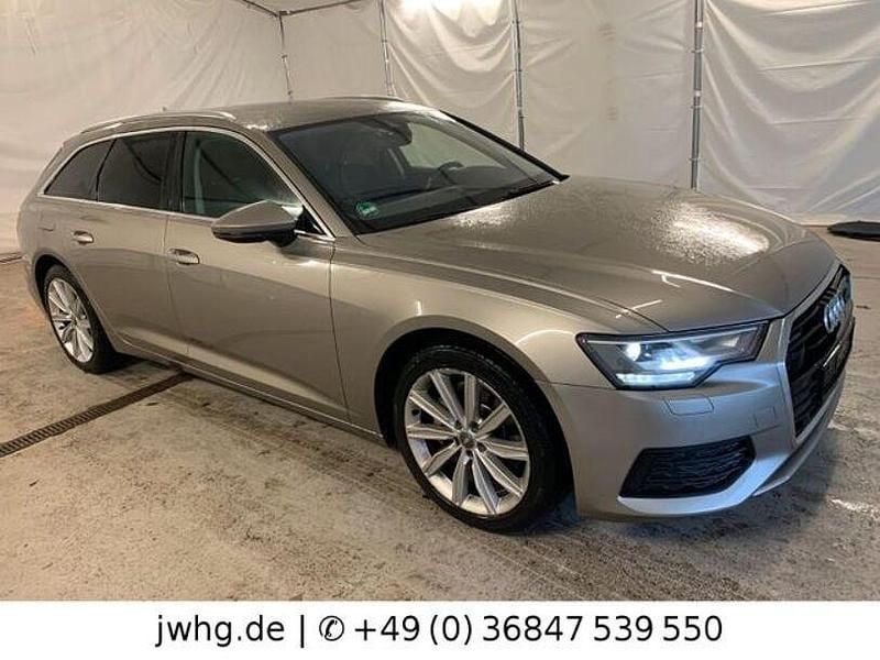 Second-hand Audi A6 Comfort 231 CP (169 kW) 2019 Bej Break