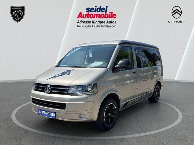 Grau Gebraucht 2013 VW T5 Beach Van | 31.558 € - Bild 1/4