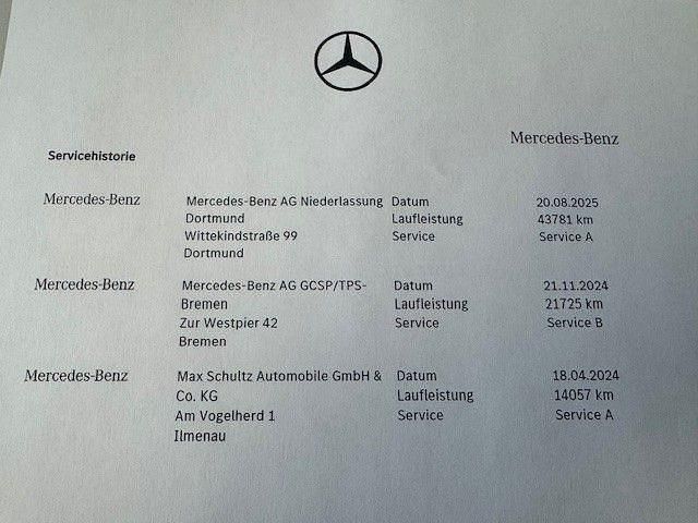 Gebraucht Mercedes GLC220 Avantgarde 197 PS (144 kW) 2023 Selenitgraumetallic SUV