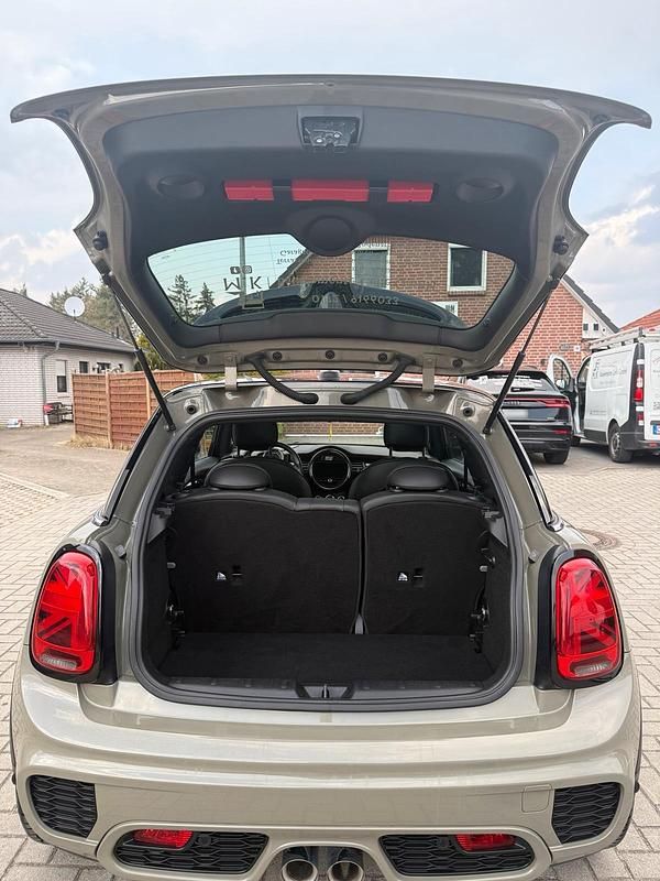 Gebraucht Mini John Cooper Works Coupé 231 PS (169 kW) 2019 Beige Coupé