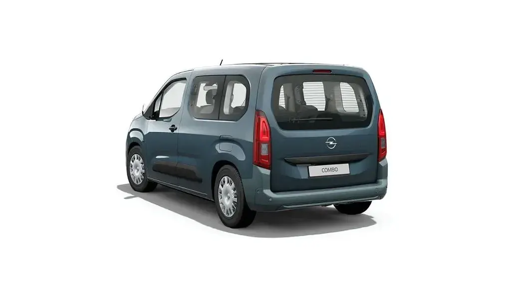 Neu Opel Combo Edition 131 PS (96 kW) 2026 Grau Van / Kleinbus