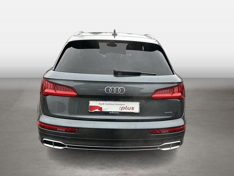 Gebraucht Audi Q5 S-Line 367 PS (269 kW) 2020 Grau SUV
