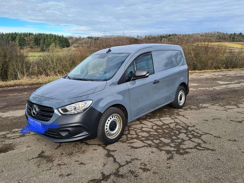 Gebraucht 2022 Mercedes Citan 110 Van | 15.000 € (Superpreis) - Bild 1/4