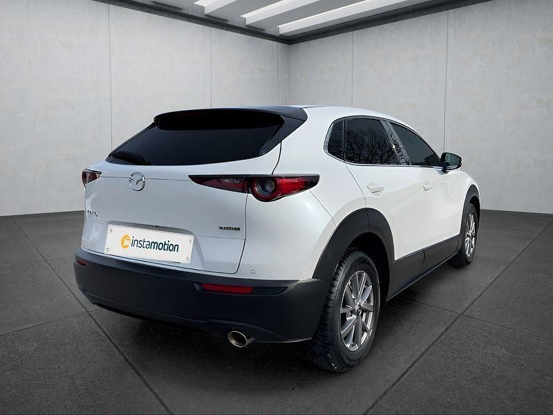 Gebraucht Mazda CX-30 179 PS (131 kW) 2020 Weiß SUV