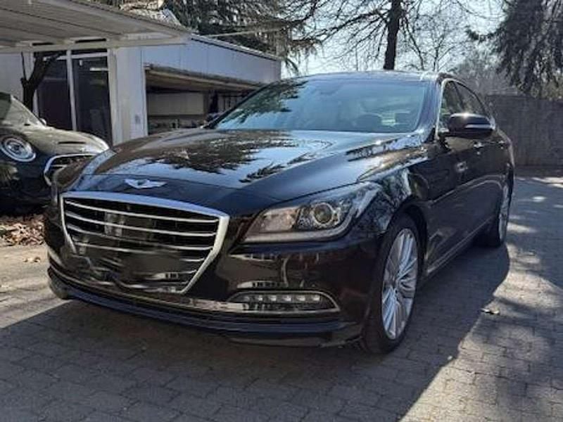 Gebraucht Hyundai Genesis 315 PS (231 kW) 2016 Schwarz Limousine