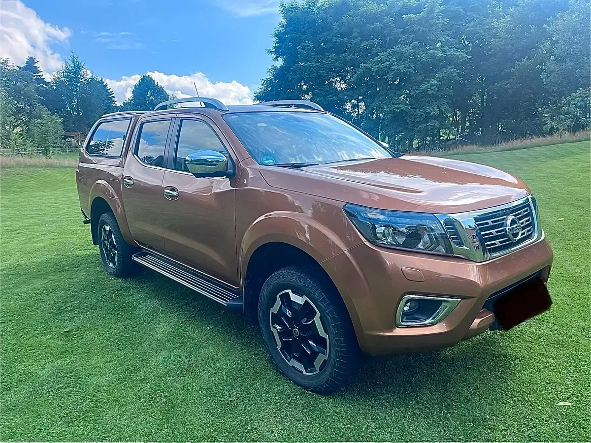 Gebraucht Nissan Navara 190 PS (139 kW) 2021 Gold Pickup
