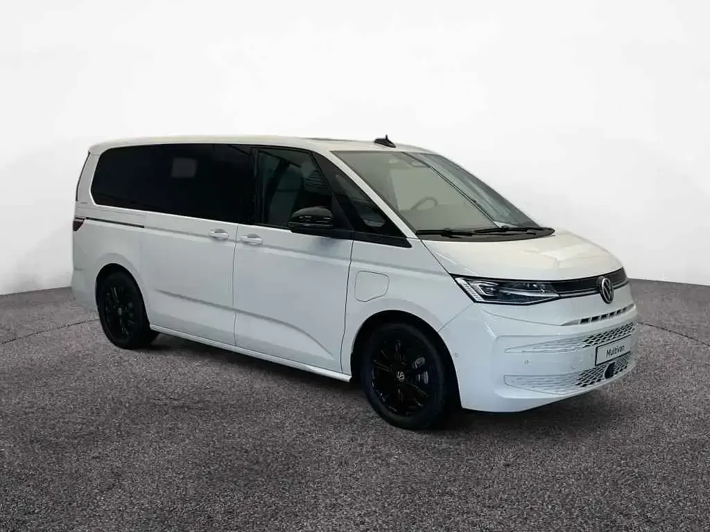 Nowe VW T7 245 KM (180 kW) 2026 Biały Van