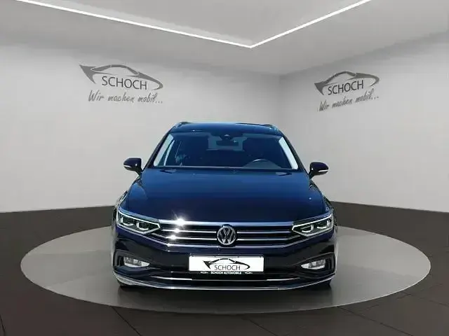 Gebraucht VW Passat 200 PS (147 kW) 2020 Schwarz Kombi