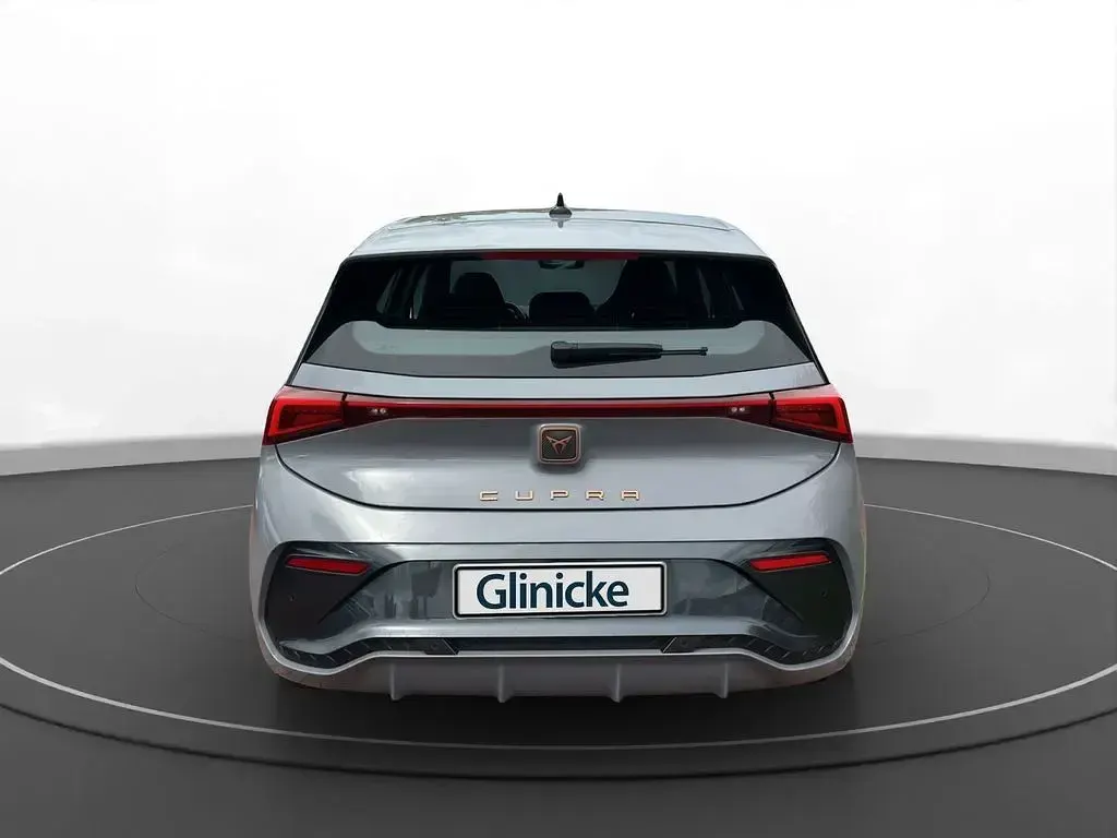 Gebraucht Cupra Born 150 kW (204 PS) 2023 Grau Kleinwagen