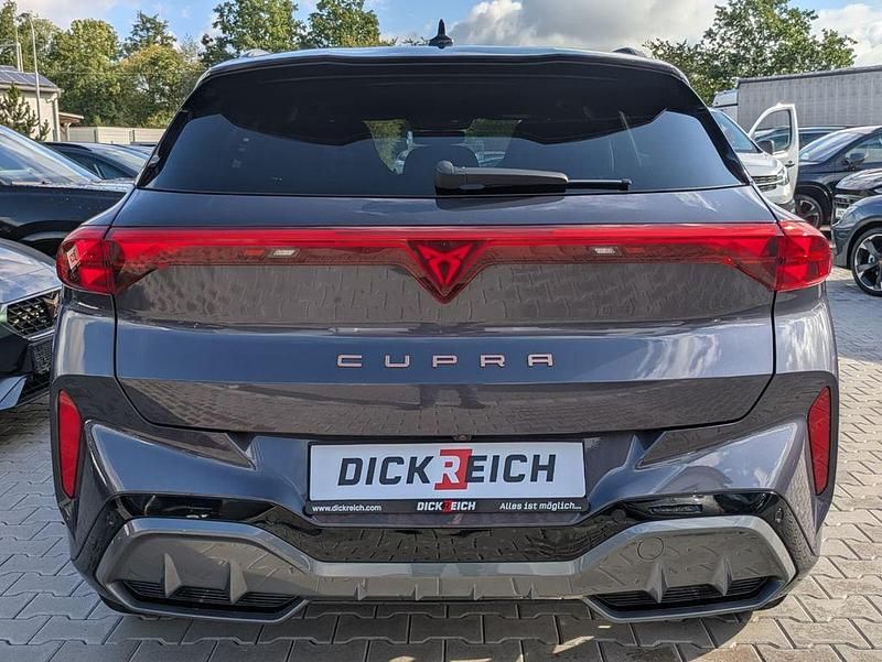 Gebraucht Cupra Terramar VZ 265 PS (194 kW) 2025 Grau SUV