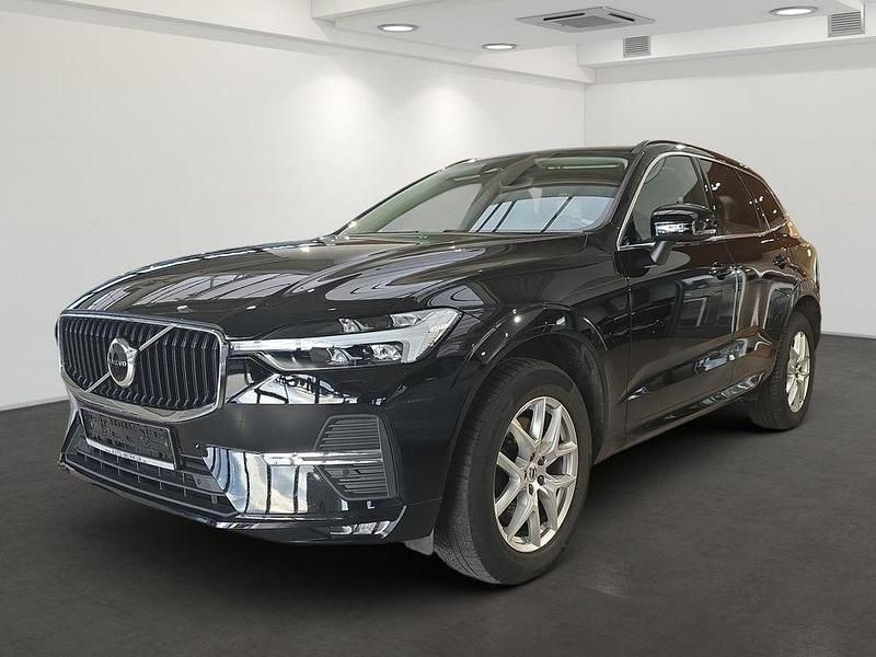 Schwarz Gebraucht 2021 Volvo XC60 Pro SUV | 31.990 € (Fairer Preis) - Bild 1/4