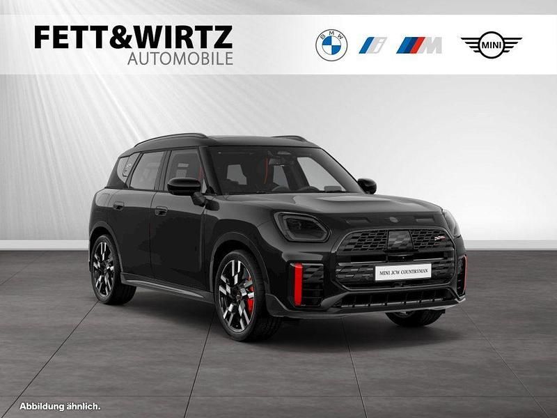 Midnight black ii Gebraucht 2024 Mini John Cooper Works Countryman SUV | 40.900 € (Superpreis) - Bild 1/3