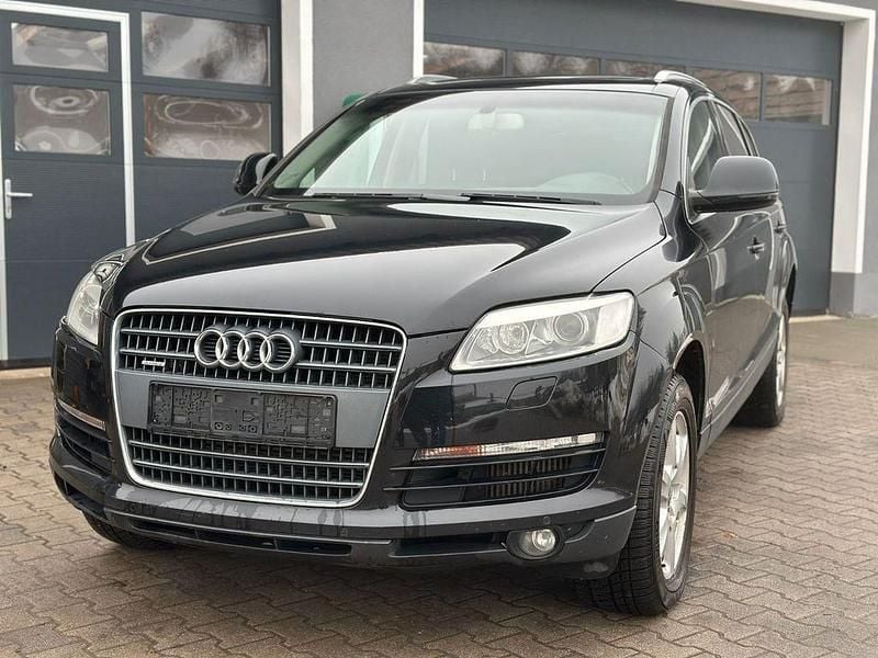 Gebraucht Audi Q7 232 PS (170 kW) 2006 Schwarz SUV