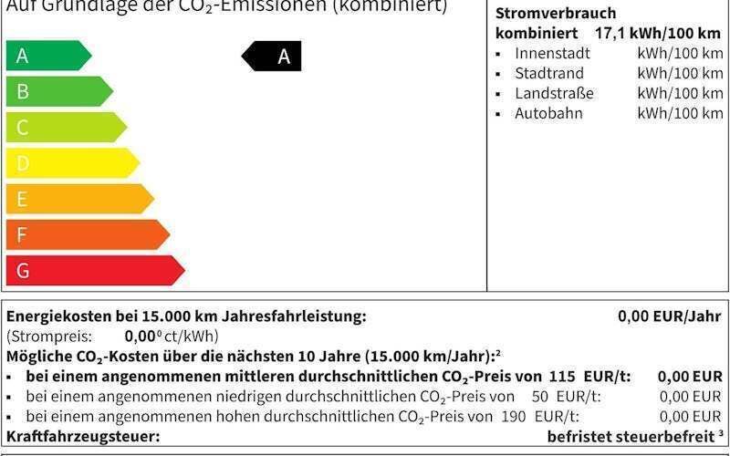 Blau Neu 2025 Citroën e-C3 Limousine | 27.990 € (Fairer Preis) - Bild 1/1