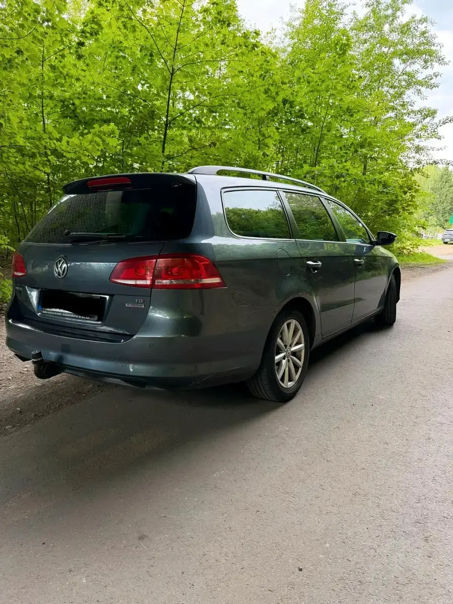 Używany VW Passat 105 KM (77 kW) 2011 Kombi