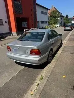 Gebraucht BMW 525 192 PS (141 kW) 2001 Silber Limousine