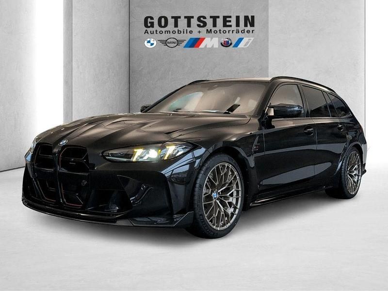 Neu BMW M3 Performance 551 PS (405 kW) 2025 Black sapphire Kombi
