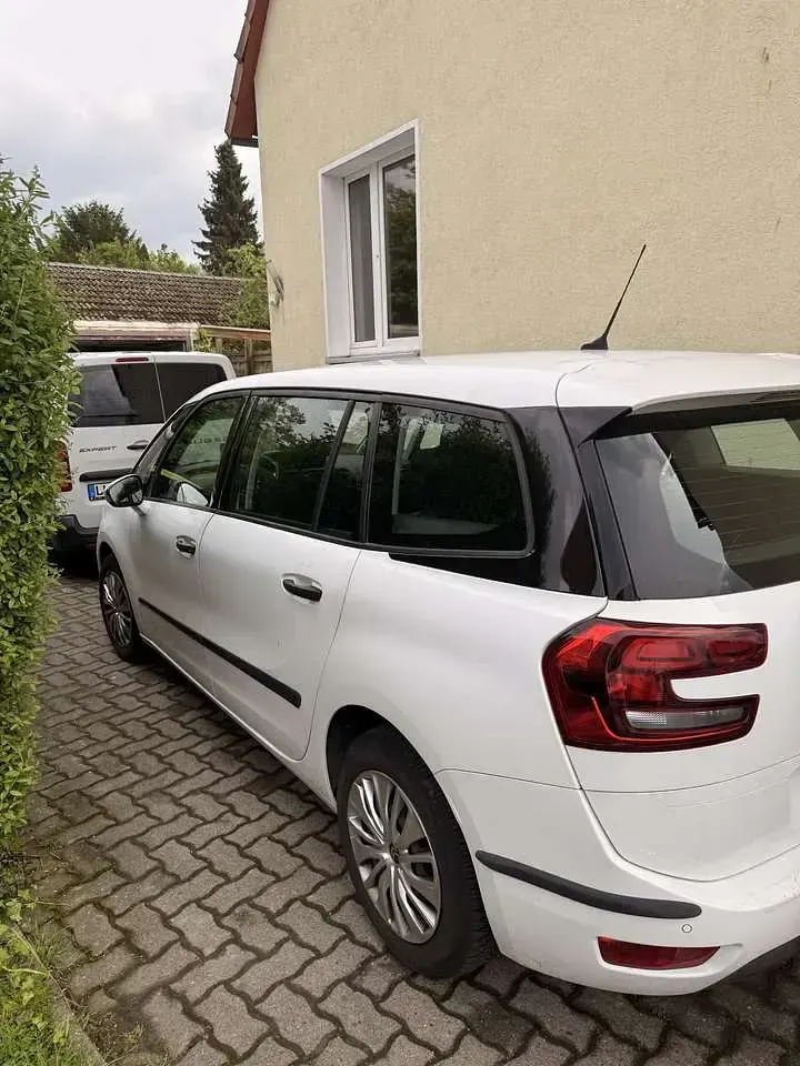 Gebraucht Citroën C4 SpaceTourer 131 PS (96 kW) 2018 Van / Kleinbus