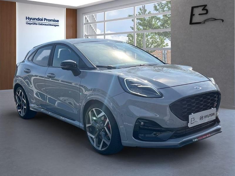 Gebraucht Ford Puma ST 200 PS (147 kW) 2020 Grau SUV