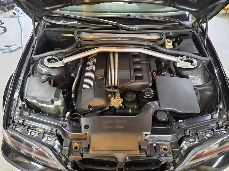 Gebraucht BMW 328 200 PS (147 kW) 2003 Kombi