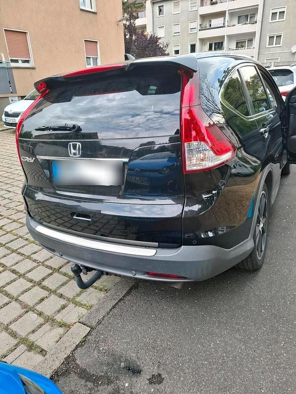 Gebraucht Honda CR-V 150 PS (110 kW) 2013 Schwarz SUV