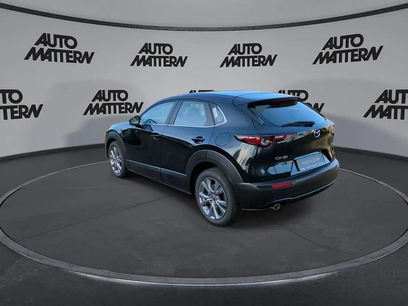 Neu Mazda CX-30 Center-Line 140 PS (102 kW) 2025 Jet black met SUV
