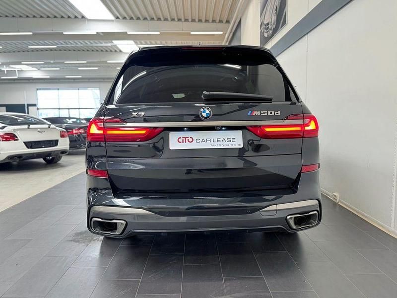 Gebraucht BMW X7 Sport Line 400 PS (294 kW) 2019 Schwarz SUV