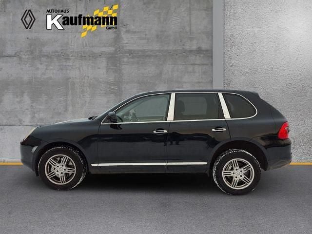 Gebraucht Porsche Cayenne S 340 PS (250 kW) 2007 Schwarz SUV