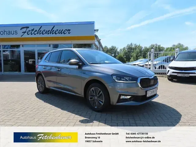 Gebraucht Skoda Fabia Tour 116 PS (85 kW) 2025 Kleinwagen