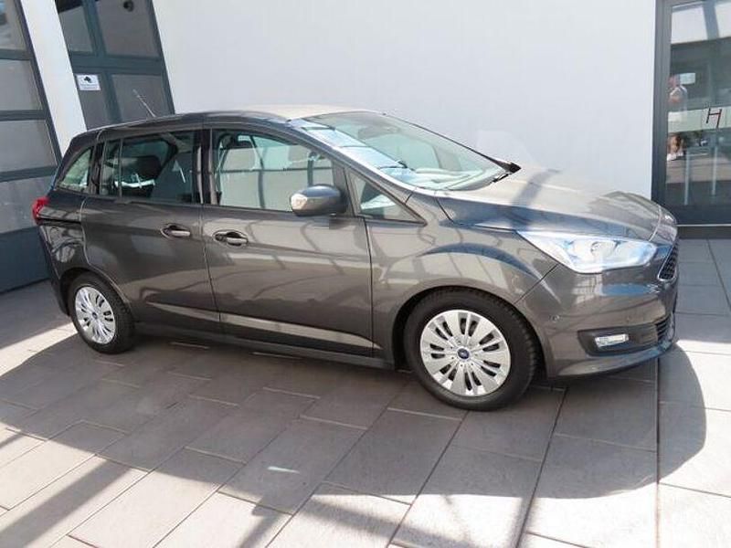 Gebraucht Ford C-MAX 150 PS (110 kW) 2016 Grau Van / Kleinbus
