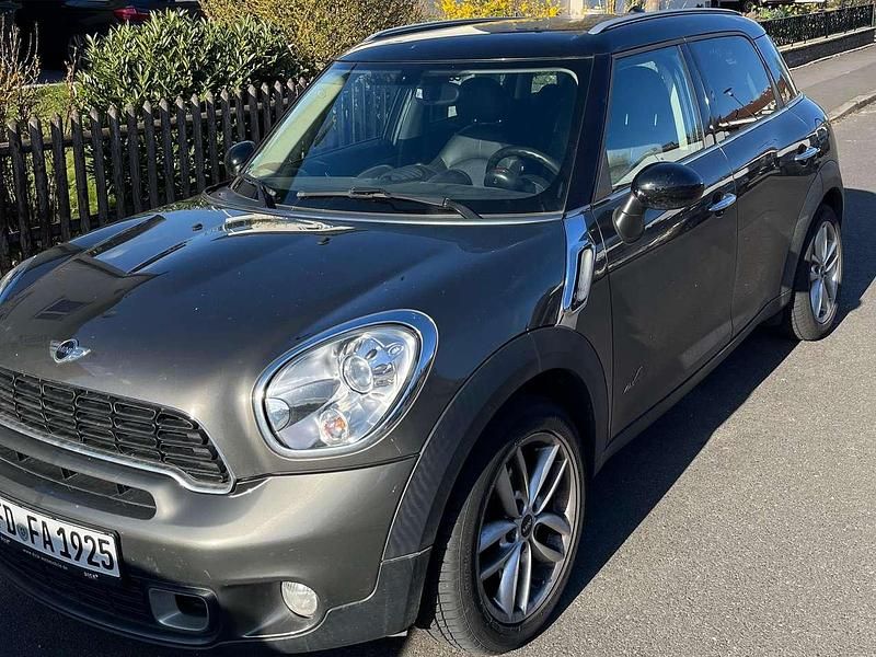 Gebraucht Mini Cooper S Countryman 184 PS (135 kW) 2012 SUV
