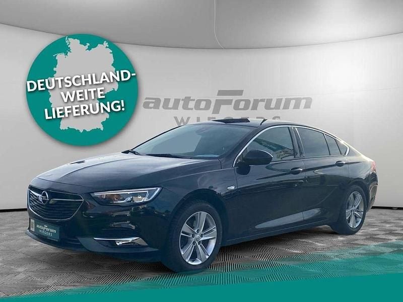 Schwarz Gebraucht 2019 Opel Insignia Sport Limousine | 14.381 € (Guter Preis) - Bild 1/4
