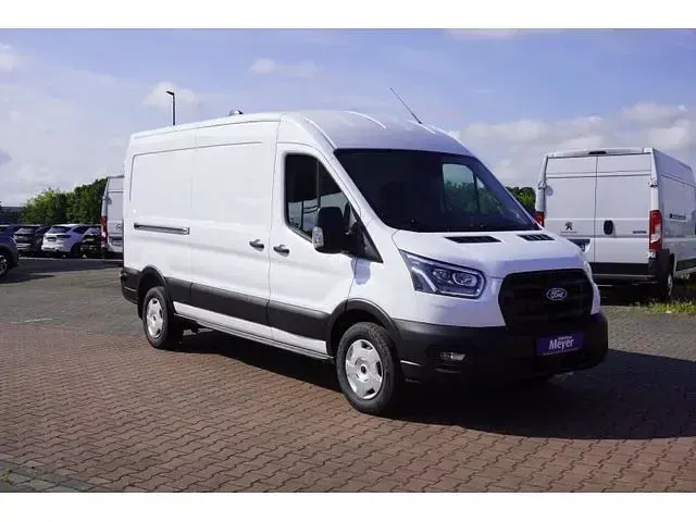 Neu Ford Transit Trend 131 PS (96 kW) 2026 Van / Kleinbus
