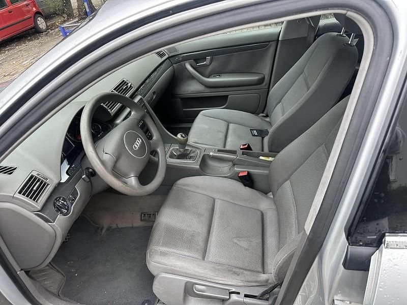 Gebraucht Audi A4 131 PS (96 kW) 2000 Other Limousine