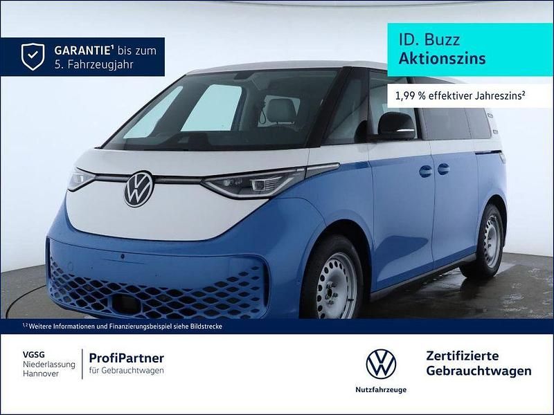 Gebraucht VW ID. Buzz Pro 210 kW (286 PS) 2025 Weiß Van / Kleinbus